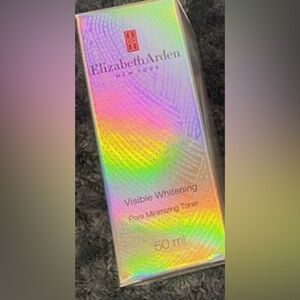 Elizabeth Arden Visible Whitening Toner - Iridescent Silver